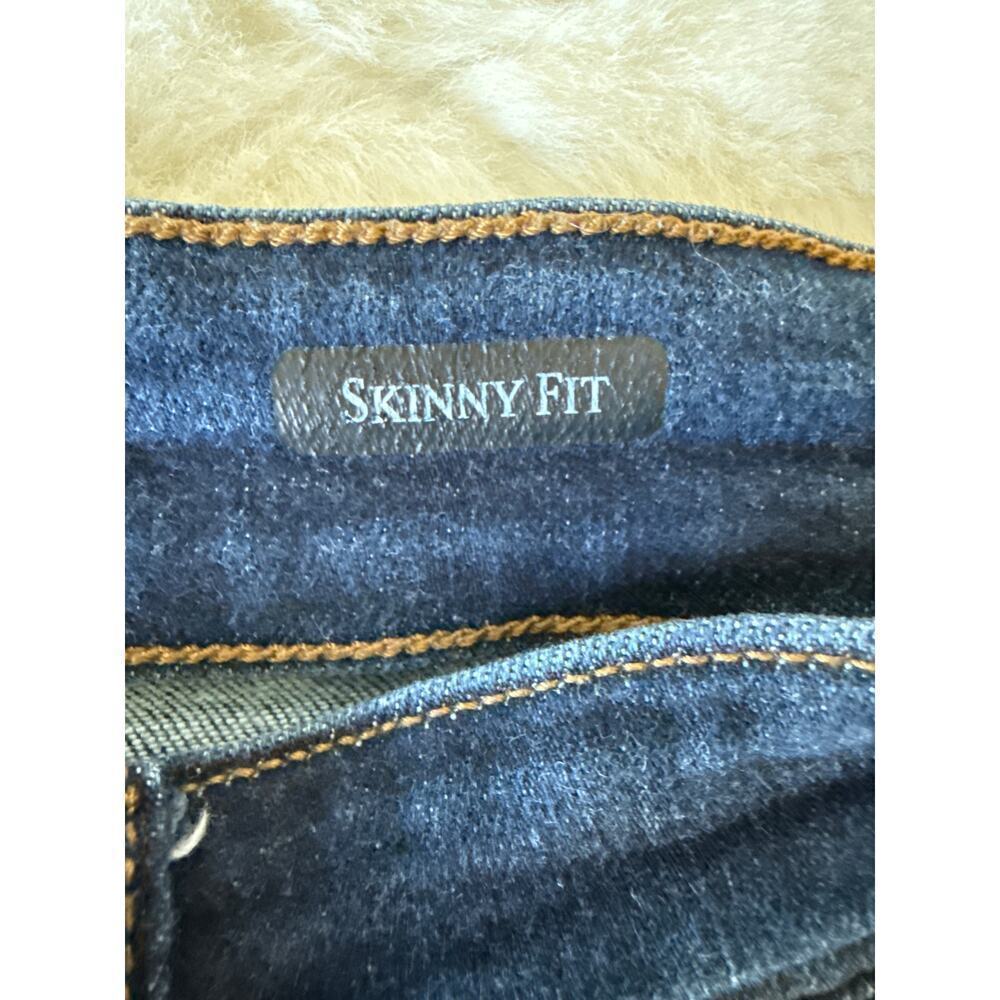 Judy Blue High Rise Skinny Fit Jeans Womens Size 22W #JB82110DK - Picture 8 of 10